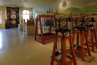 7. obrázek Expozice času- Štenberk- Olomouc 7. obrázek Expozice času- Štenberk- Olomouc