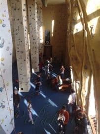 3. obrázek Horolezecká stěna Sobotka 3. obrázek Horolezecká stěna Sobotka