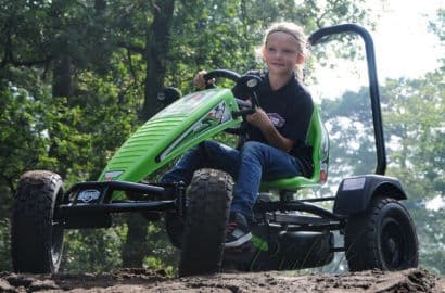 2. obrázek Šlapací káry- Praha Stromovka 2. obrázek Šlapací káry- Praha Stromovka