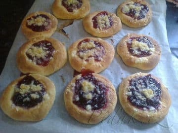 3. obrázek Evičky nebeské koláčky 3. obrázek Evičky nebeské koláčky