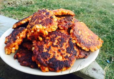 3. obrázek Fazolové burgery by Romča 3. obrázek Fazolové burgery by Romča