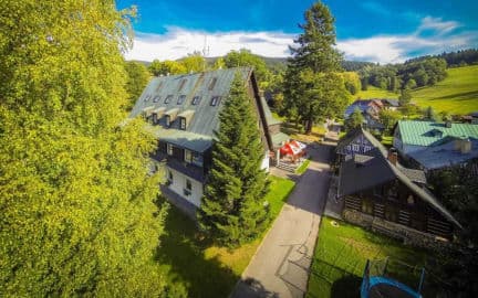 2. obrázek Starý Mlýn - Rokytnice nad Jizerou 2. obrázek Starý Mlýn - Rokytnice nad Jizerou