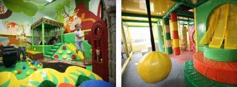 5. obrázek Centrum Jungle- Olomouc 5. obrázek Centrum Jungle- Olomouc