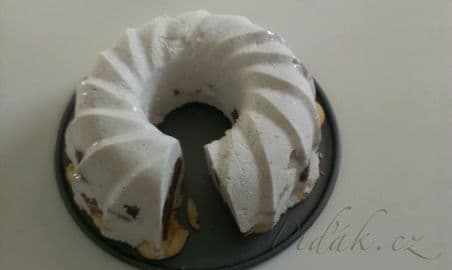 3. obrázek Torta z bieleho jogurtu 3. obrázek Torta z bieleho jogurtu