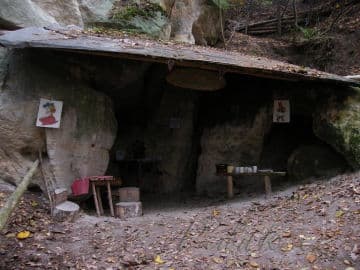 4. obrázek Cipískova, Rumcajsova a Mančina stezka- Mladějov- Jičín 4. obrázek Cipískova, Rumcajsova a Mančina stezka- Mladějov- Jičín