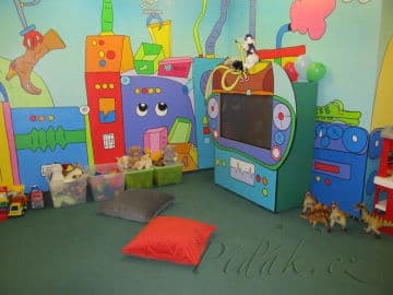3. obrázek Dětský koutek OZC Zlaté jablko- Zlín 3. obrázek Dětský koutek OZC Zlaté jablko- Zlín