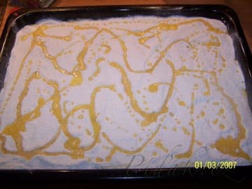 6. obrázek Švédský tvarohový koláč 6. obrázek Švédský tvarohový koláč