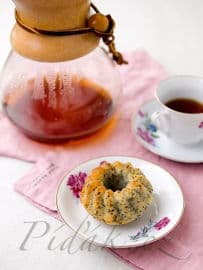 2. obrázek Citronovo-makové muffiny s tvarohem a jogurtem 2. obrázek Citronovo-makové muffiny s tvarohem a jogurtem