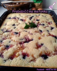 2. obrázek Prababiččina metýnka 2. obrázek Prababiččina metýnka