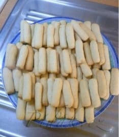 3. obrázek Máčené kokosové tyčky 3. obrázek Máčené kokosové tyčky