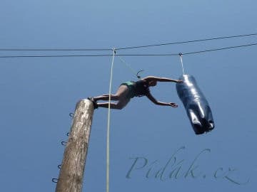 4. obrázek Lanové centrum Proud- Harachov 4. obrázek Lanové centrum Proud- Harachov