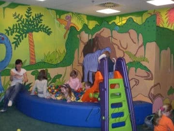 Obrázek Dětský koutek Globus - Karlovy Vary