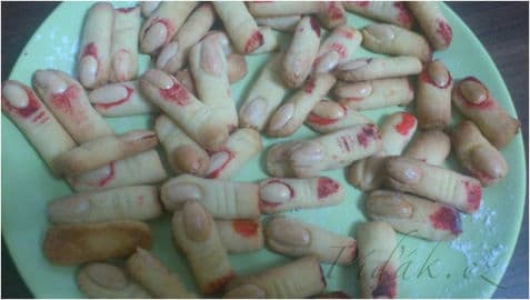 2. obrázek Čarodějnické prsty 2. obrázek Čarodějnické prsty