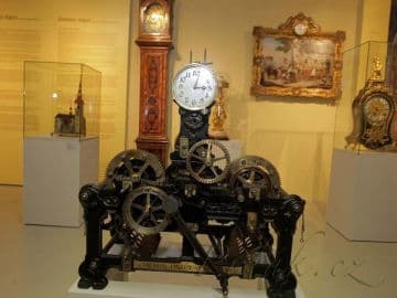 6. obrázek Expozice času- Štenberk- Olomouc 6. obrázek Expozice času- Štenberk- Olomouc