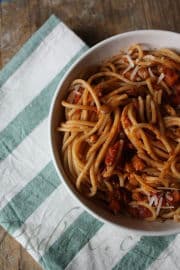 3. obrázek Čočkové ragú Bolognese 3. obrázek Čočkové ragú Bolognese
