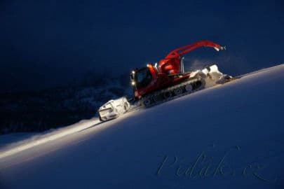2. obrázek Jízda rolbou - super zážitek pro malé i velké 2. obrázek Jízda rolbou - super zážitek pro malé i velké