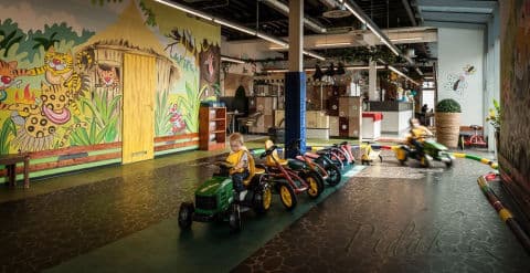 4. obrázek Timeout- NC Chodov- Praha 4. obrázek Timeout- NC Chodov- Praha