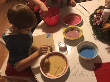 4. obrázek Splatoon - zapékané tvoření by Romča 4. obrázek Splatoon - zapékané tvoření by Romča