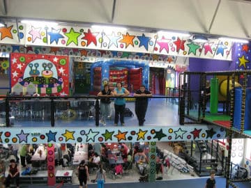 2. obrázek Galaxie Zlín- zábavný park 2. obrázek Galaxie Zlín- zábavný park