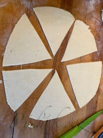 6. obrázek Tvarohové rohlíky s práškem do pečiva by Romča 6. obrázek Tvarohové rohlíky s práškem do pečiva by Romča