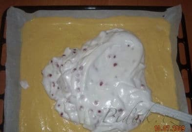 3. obrázek Zasněžená rybízová buchta - báječná a rychlá 3. obrázek Zasněžená rybízová buchta - báječná a rychlá