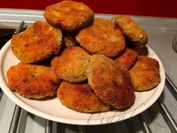 2. obrázek Brokolicové karbanátky 2. obrázek Brokolicové karbanátky