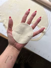 7. obrázek Dim sum knedlíčky s krůtím masem a krevetami 7. obrázek Dim sum knedlíčky s krůtím masem a krevetami