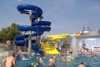 2. obrázek Aquapark Olomouc 2. obrázek Aquapark Olomouc