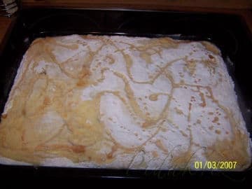 7. obrázek Švédský tvarohový koláč 7. obrázek Švédský tvarohový koláč