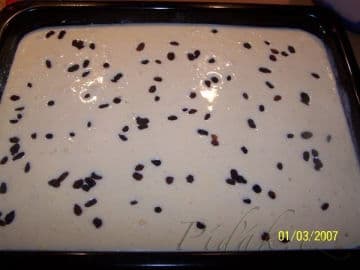 5. obrázek Švédský tvarohový koláč 5. obrázek Švédský tvarohový koláč