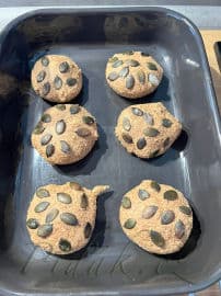 6. obrázek Bulky - bez sýra - nízkosacharidové - keto 6. obrázek Bulky - bez sýra - nízkosacharidové - keto