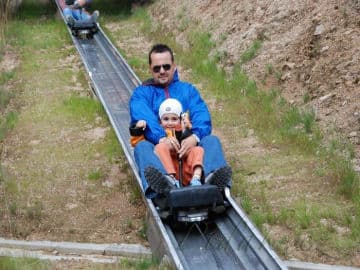 4. obrázek Bobová dráha - HappyWorld - Harachov 4. obrázek Bobová dráha - HappyWorld - Harachov