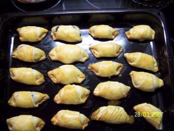 7. obrázek Šlehačkové rohlíčky - fantastické 7. obrázek Šlehačkové rohlíčky - fantastické