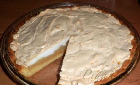 2. obrázek Jablkový koláč se sněhem 2. obrázek Jablkový koláč se sněhem