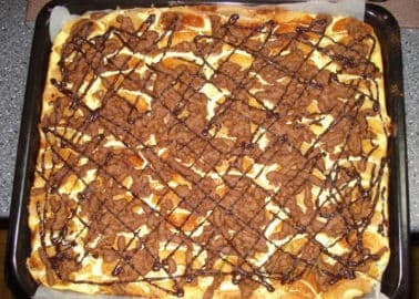 5. obrázek Kakaový ovocný moučník 5. obrázek Kakaový ovocný moučník