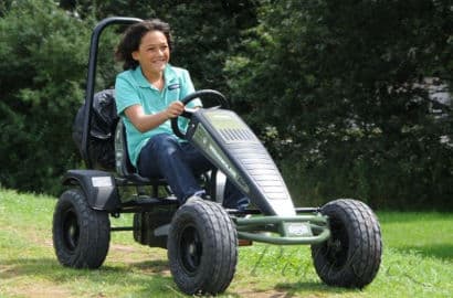 2. obrázek Šlapací káry- Divoká Šárka- Praha 2. obrázek Šlapací káry- Divoká Šárka- Praha