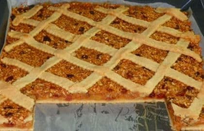 Obrázek Jablkové řezy Vlasta