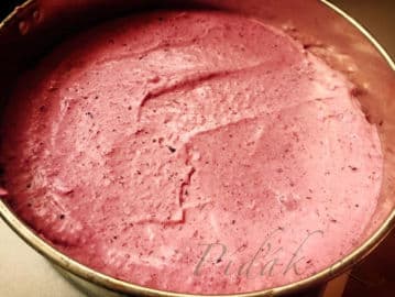 8. obrázek Raw dort s lesním ovocem by Romča 8. obrázek Raw dort s lesním ovocem by Romča