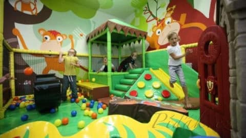 4. obrázek Centrum Jungle- Olomouc 4. obrázek Centrum Jungle- Olomouc