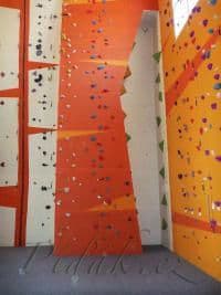4. obrázek Lezecká stěna Hudy- Ústí nad Labem 4. obrázek Lezecká stěna Hudy- Ústí nad Labem
