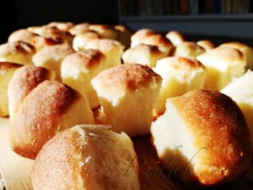 2. obrázek Buchtičky s krémem od Lucky 2. obrázek Buchtičky s krémem od Lucky