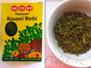 4. obrázek Mushroom Tikka Masala 4. obrázek Mushroom Tikka Masala