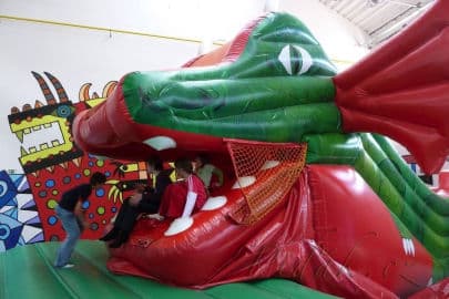 4. obrázek Bongo - dětské zabavné centrum - Brno 4. obrázek Bongo - dětské zabavné centrum - Brno