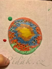 2. obrázek Splatoon - zapékané tvoření by Romča 2. obrázek Splatoon - zapékané tvoření by Romča