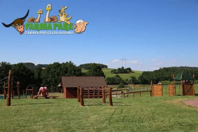 3. obrázek Farmapark Soběhrdy 3. obrázek Farmapark Soběhrdy