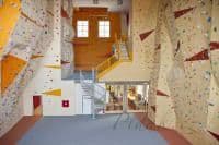 3. obrázek Lezecká stěna Hudy- Ústí nad Labem 3. obrázek Lezecká stěna Hudy- Ústí nad Labem