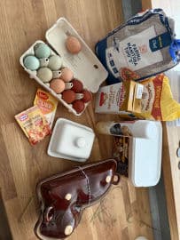 3. obrázek Šlehačkový beránek 3. obrázek Šlehačkový beránek