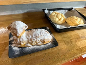 2. obrázek Šlehačkový beránek 2. obrázek Šlehačkový beránek