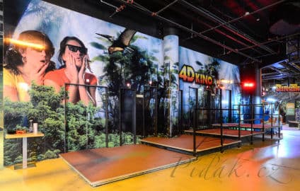 3. obrázek DinoPark Plaza Liberec 3. obrázek DinoPark Plaza Liberec