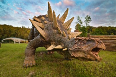 6. obrázek DinoPark Ostrava 6. obrázek DinoPark Ostrava